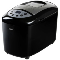 Domo B3977 bread maker 850 W Black