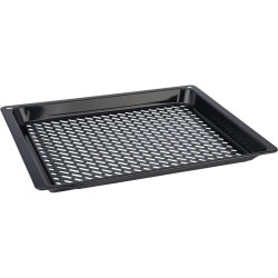 Bosch HEZ629070 oven part/accessory Black Steel Grill plate