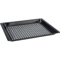 Bosch HEZ629070 oven part/accessory Black Steel Grill plate
