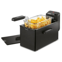 Princess 182727 Friteuse noire