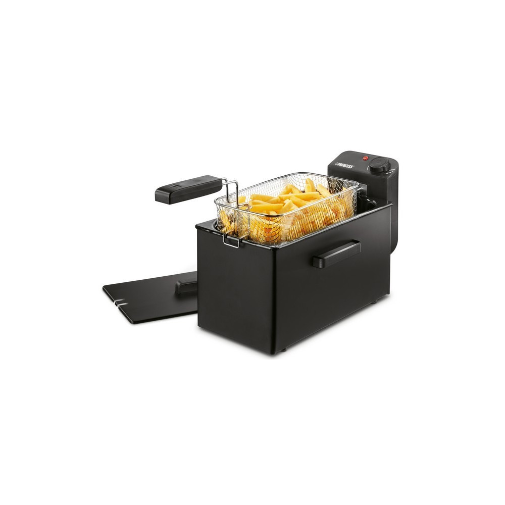 Princess 182727 Black Fryer