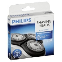 Philips SHAVER Series 3000 SH30/50 Erstatningsbarberhoder