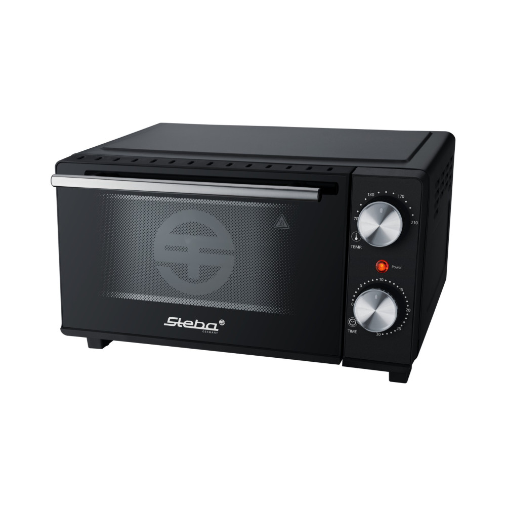 Steba KB M9 Minibackofen ajastintoiminto 9l
