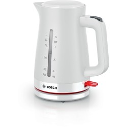 Bosch TWK3M121 waterkoker 1.7 L 2400 W Wit