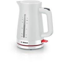 Bosch TWK3M121 waterkoker 1.7 L 2400 W Wit