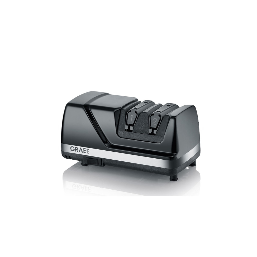 Graef CX 110 Electric knife sharpener Black