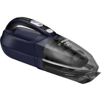 Bosch BHN20L handhållbar dammsugare Svart, Blå