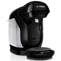 Bosch TAS112E kaffemaskine Fuldautomatisk Kapselkaffemaskine 0.7 L