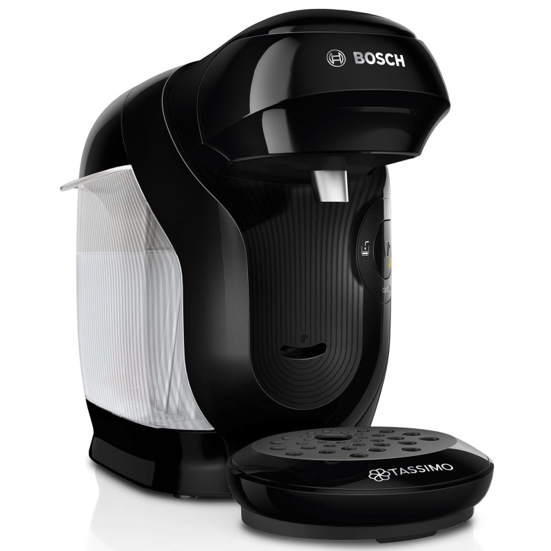 Bosch TAS112E kaffemaskin Fullautomatisk Kapselkaffemaskin 0.7 L