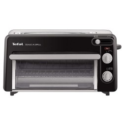 Tefal TL 6008 Toast n Grill 2 in 1 Toaster Grill en mini-oven