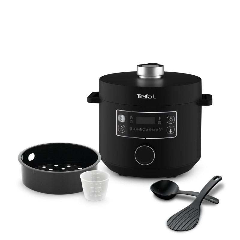 Tefal CY7548 Sort 1000 W