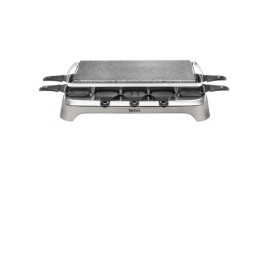 Tefal PR457B raclette grill 10 person(s) 1350 W Grey