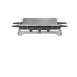 Tefal PR457B raclette grill 10 person(s) 1350 W Grey