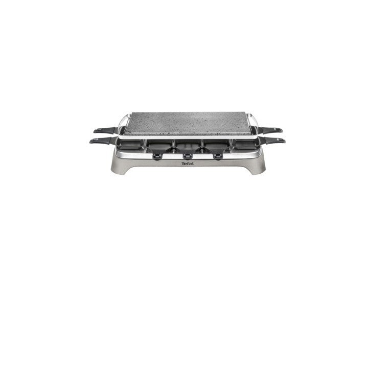 Tefal PR457B raclette grill 10 person(s) 1350 W Grey