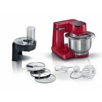 Bosch Serie 2 MUMS2ER01 keukenmachine 700 W 3.8 L Rood