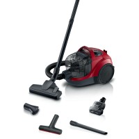 Bosch BGS21CAR vacuum 2 L Drum vacuum Dry 750 W Bagless