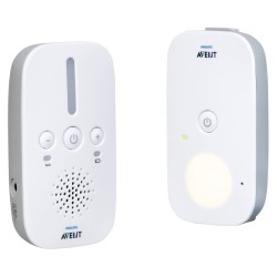 Philips AVENT Monitores de Audio Essential SCD502 Monitor de Bebé de Audio DECT