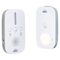Philips AVENT Monitores de Audio Essential SCD502 Monitor de Bebé de Audio DECT