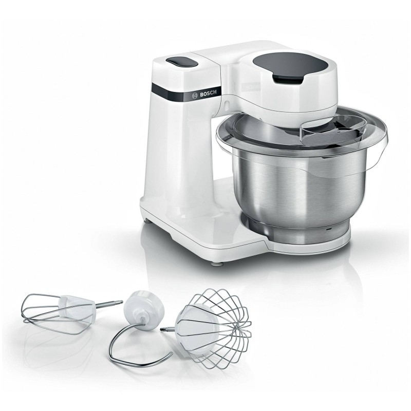Bosch Serie 2 MUMS2EW00 robot da cucina 700 W 3.8 L Bianco