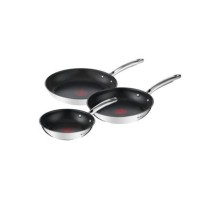 Tefal Duetto+ G732S3 set di padelle 3 pz