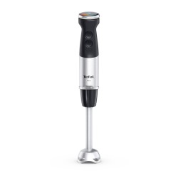 Tefal HB6738CH blender Immersion blender 1000 W Stainless steel,