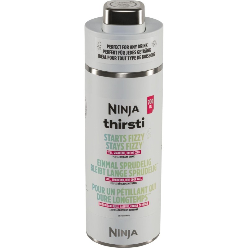 Ninja Thirsti 700ml hvit