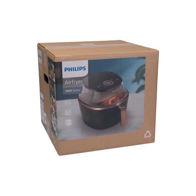 Philips 3000 series NA332/00 fryer Single 6.2 L Stand-alone 1700 W