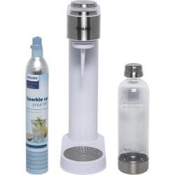 Philips ADD4902WH/10 karbonator Plast Hvit