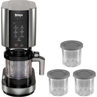 Ninja NC300EU Eismaschine Traditionelle Eismaschine 1.4 L 800 W