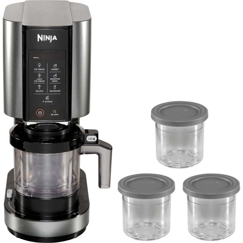 Ninja NC300EU iskremmaskin Tradisjonell iskremmaskin 1.4 L 800 W