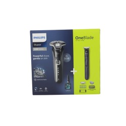 Philips SHAVER Series 5000 S5898/79 Rasoir électrique sec et humide