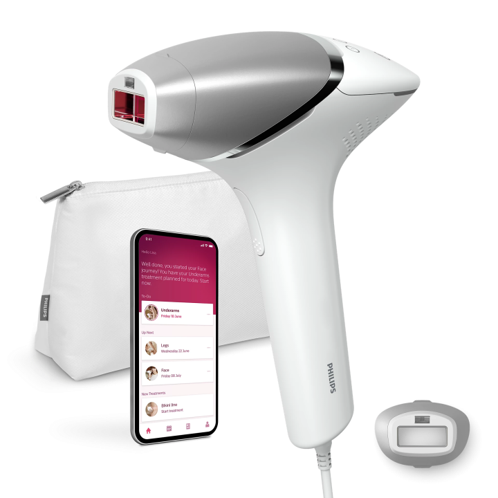 Philips Lumea 8000 Series BRI940/00 | Corded IPL SenseIQ