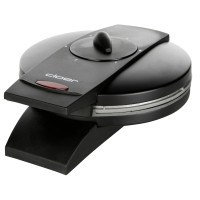 Cloer 1620 våffeljärn 930 W Svart