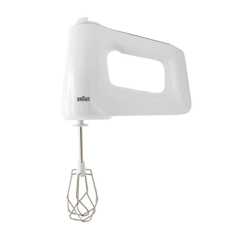 Braun MultiMix 3 HM 3137 WH Hand mixer 500 W White