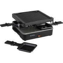 Severin RG 2370 raclette-grilli 4 henkilö(ä) 600 W Black