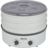 Stöckli 0076.70 voedseldroger Wit 600 W