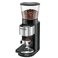 Rommelsbacher EKM 500 kaffekværn Sort, rustfrit stål