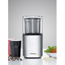Rommelsbacher EGK 200 moulin à café 200 W Acier inoxydable
