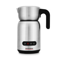 Gastroback Design Milk & Chocolate Advanced Automatic milk frother/warmer Stainless steel