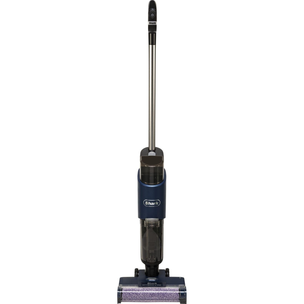 Shark WD100EU Stielsauger/Elektrobesen AC Trocken- und Nasssauger beutellos 170 W Navy