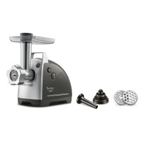Moulinex HV8 Pro ME6868 kvern 2200 W Grå, Rustfritt stål