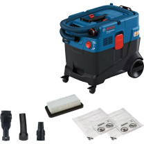 Bosch GAS 400 A Professional 40 L Cylinder vacuum Dry&wet 1200 W Combi