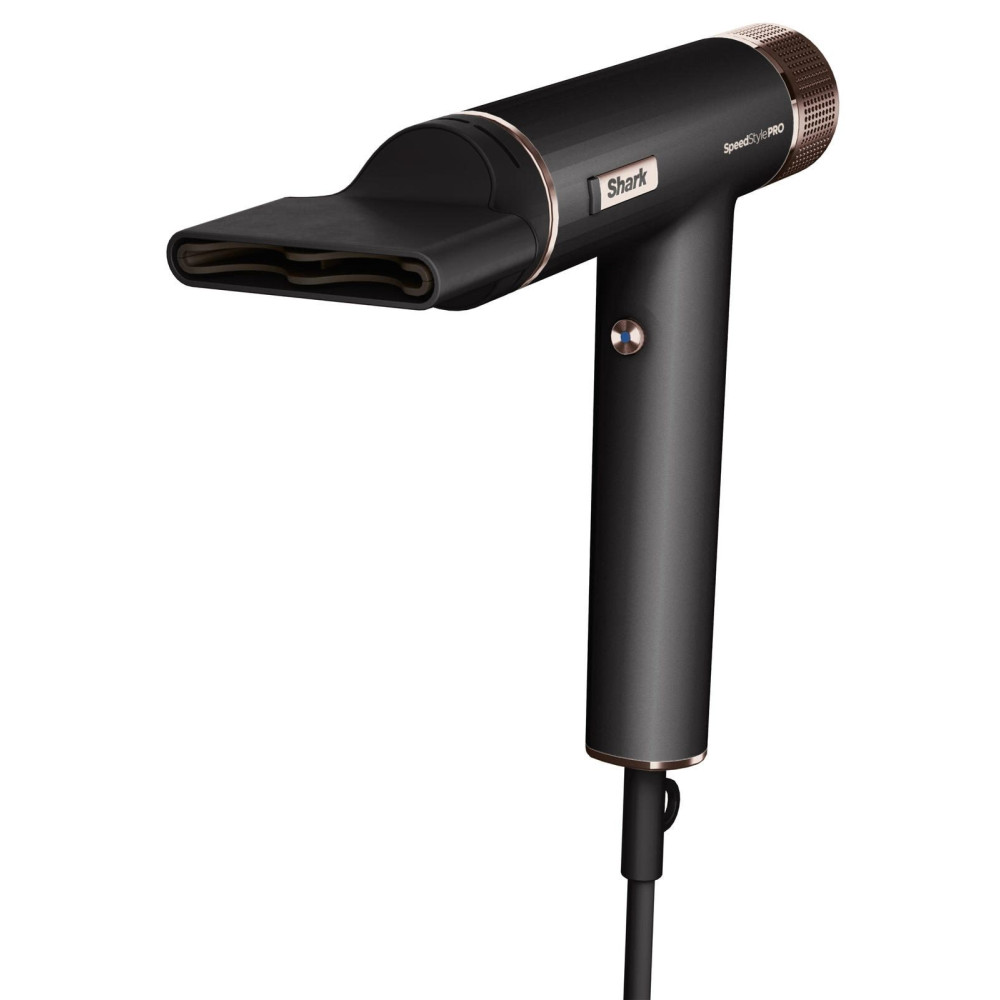 Shark HD752EU SpeedStyle Pro -hiustenkuivaaja musta