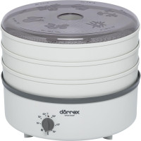 Stöckli 0075.70 Dörrgerät für Lebensmittel Weiß 600 W