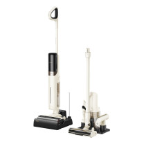 MOVA Tech K30 MIX 2-in-1 stick vacuum Battery Dry&wet Bagless Black, White 2.6 Ah
