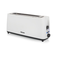 Tristar BR-1056 tostadora 7 2 rebanada(s) 900 W Blanca