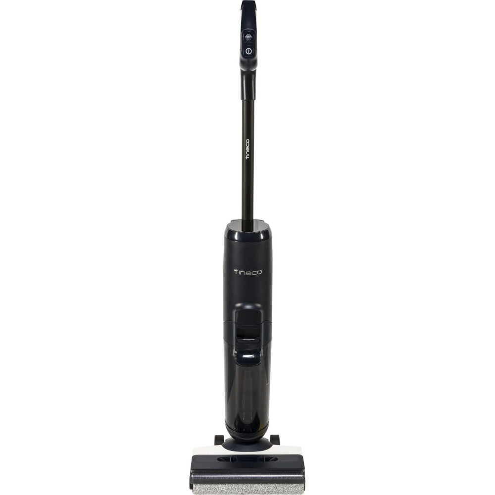 Tineco Floor One S6 Flashdry Pet Stick vacuum Battery Dry&wet HEPA Bagless Black, Dark Blue, Grey 4 Ah