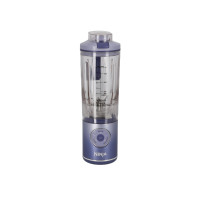 Ninja BC251EULD Mixer 0.57 L tragbarer Mixer Lavendel, Transparent