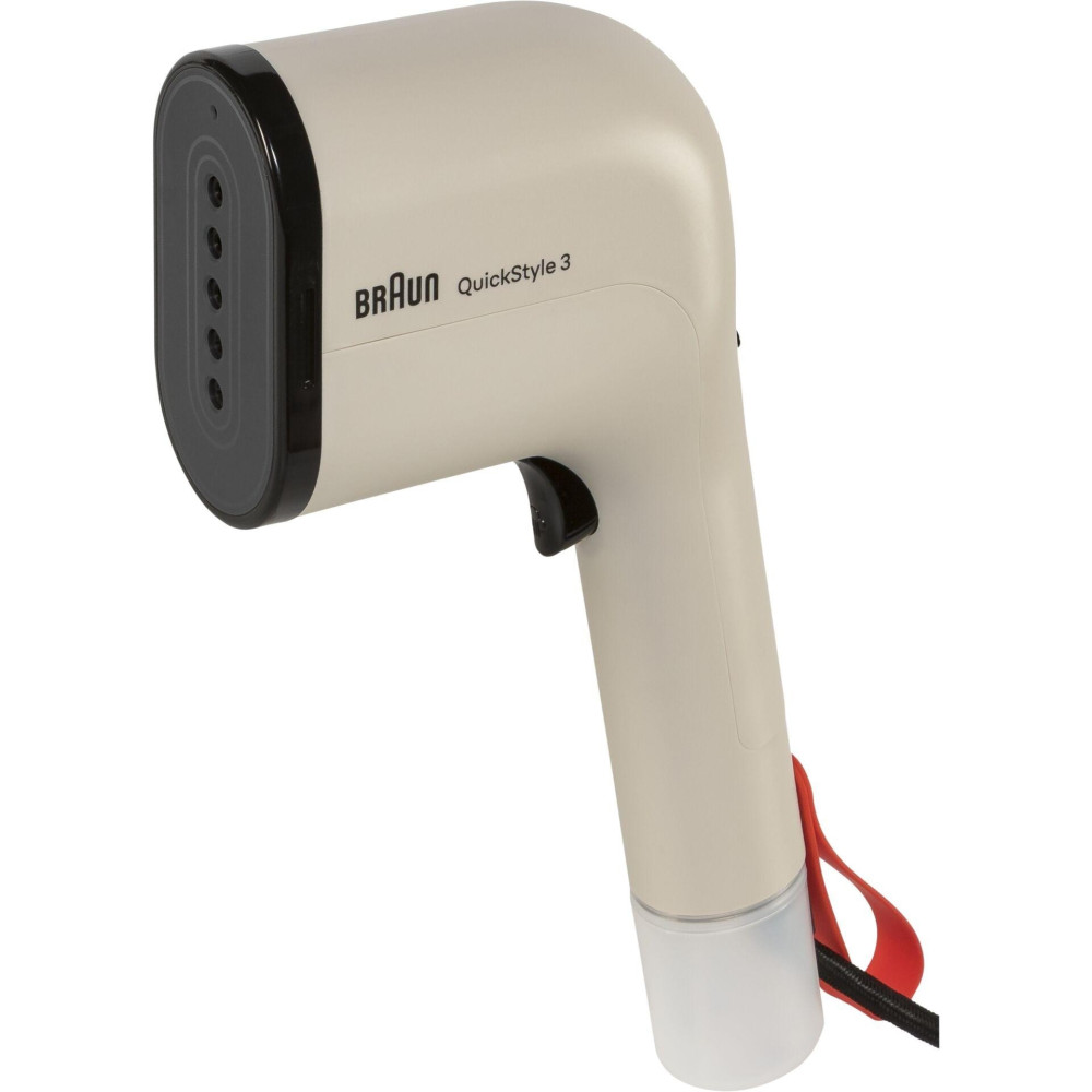 Braun GS 3012 Handheld garment steamer 0.07 L 1100 W Beige