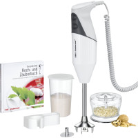 ESGE M 160 G Gourmet 0.6 L Immersion blender 160 W Anthracite, White